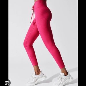 Year of Ours ribbed leggings size S